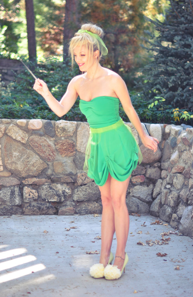 Tinkerbell Adult Costume 90