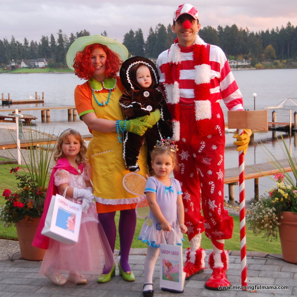 GROUPS Candy Land Costumes Really Awesome Costumes