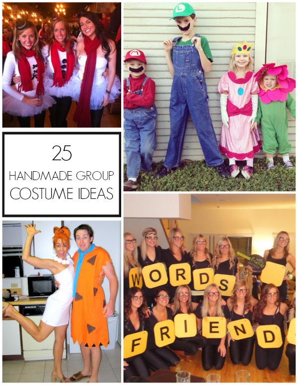 Coolest Homemade Jersey Shore Costumes